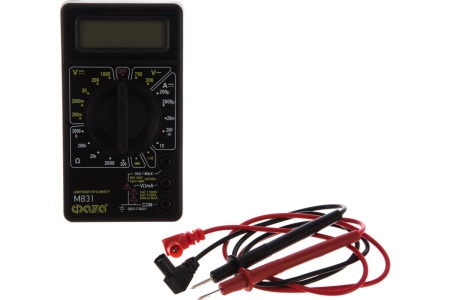 Цифровой мультиметр ФАZА M831 5000391