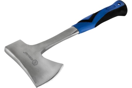 Туристический цельнокованый топор КОБАЛЬТ 241-178