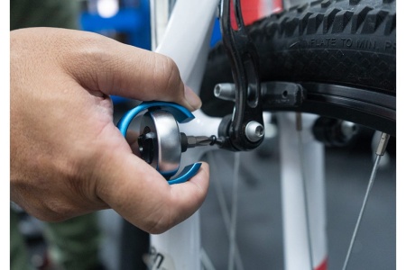 Компактная трещотка KING TONY 1/4", 72 зубца, дисковый механизм, для вставок (бит) 2747