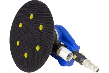 Эксцентриковая пневмошлифмашина FOXWELD AERO 6.3/150 7336