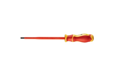 Отвертка NEO Tools PH2 x 6 x 175 мм 1000 В 04-140