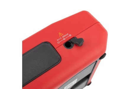 Портативный осциллограф UNI-T UT81B 13-0017