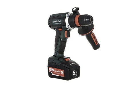 Аккумуляторный винтоверт Metabo BS 18 LTX BL Quick 602197650