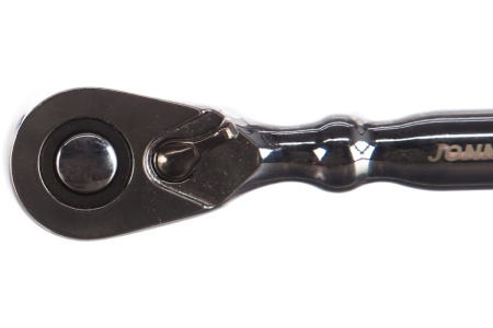 Рукоятка трещоточная укороченная 3/8д.DR, 48 зубцов, 115 мм R3803