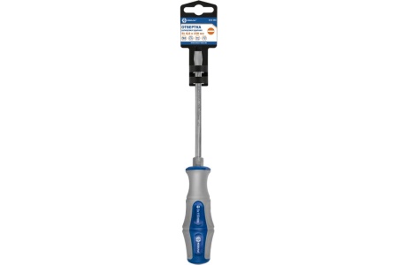 Отвертка ударная Ultra Grip SL 8 x 150 мм S2 КОБАЛЬТ 646-560