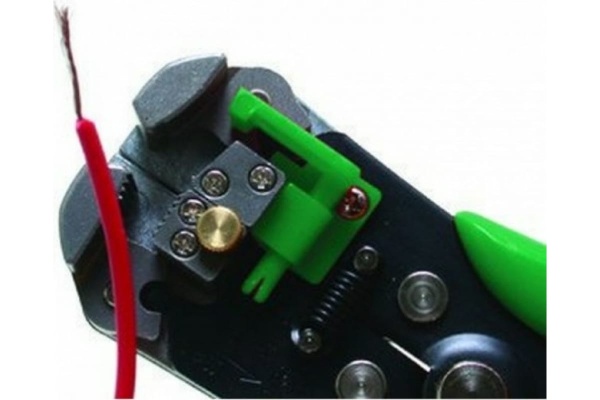 Клещи для зачистки и обжима ProsKit 8PK-371D 00159321