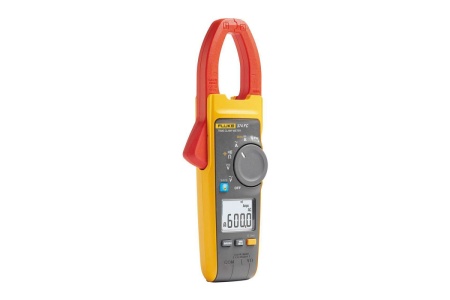 Токоизмерительные клещи Fluke True-RMS c функцией беспроводной связи 374 FC