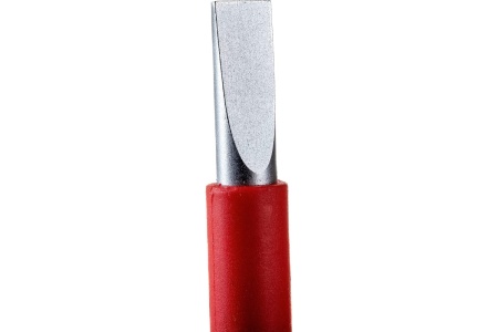 Двухкомпонентная отвертка для электромонтера VDE 5,5х125мм HAUPA 101918