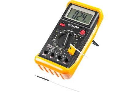 Цифровой мультиметр STAYER EXPERT HIGHDigital 45320-T