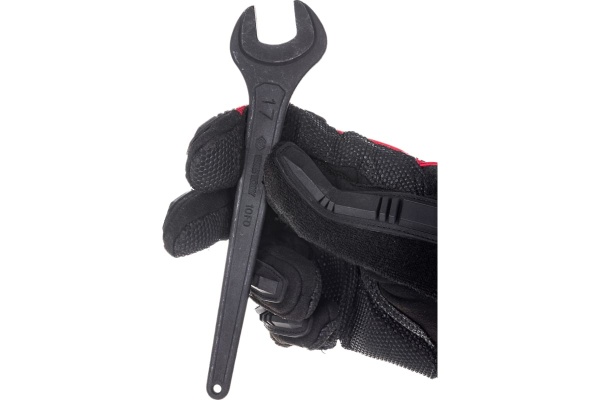 Рожковый силовой ключ KING TONY 17 мм 10F0-17P