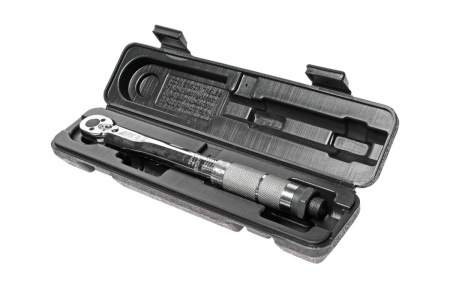 Динамометрический ключ JTC 1/24-1201, 1/4", 275 мм