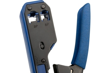 Кримпер REXANT HT-668 для обжима 8P8C/6P6C 12-3450-4