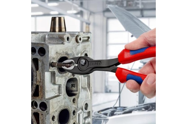 Захватные клещи Knipex TwinGrip, 4 - 22 мм, длина 200 мм, KN-8202200