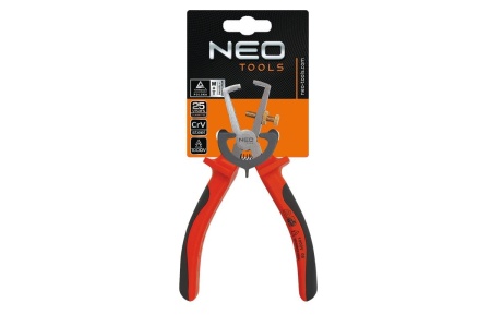 Съемник изоляции NEO Tools 160 мм 1000 В 01-059