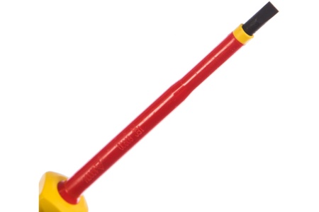 Шлицевая отвертка NORGAU VDE N171-5.5X125 067062255