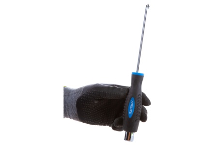 Отвертка Forsage крестовая силовая магнитная под ключ Profi S2 PH2.0х125мм 26910 Отвертка Forsage крестовая силовая магнитная под ключ Profi S2 PH2.0х125мм 26910