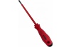 Отвертка Felo шлицевая диэлектрическая SL 4,0x0,8, 51304090