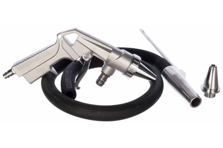 Пескоструйный пистолет со шлангом MATRIX 57328