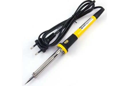 Паяльник Belsis 60 Вт, двухкомпонентная пластиковая ручка BSI0360