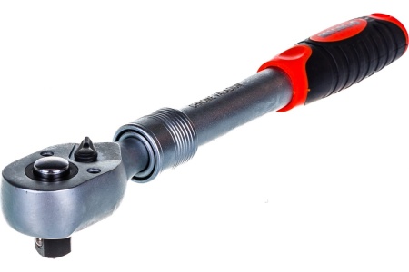 Трещотка с квадратом 1/2 телескопическая АвтоDело 39736 10007