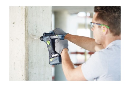 Аккумуляторный перфоратор Festool BHC 18 Li Basic 574723 Аккумуляторный перфоратор Festool BHC 18 Li Basic 574723