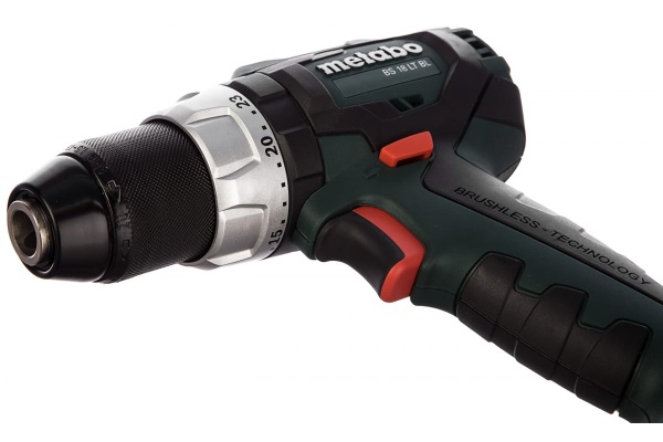 Аккумуляторный винтоверт Metabo BS 18 LT BL 602325890