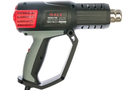 Термовоздуходувка STEINEL HG 2620 E 351809