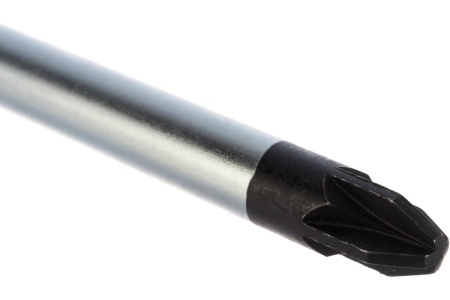 Крестовая отвертка Pozidriv №3, 150мм KING TONY 14280306 Крестовая отвертка Pozidriv №3, 150мм KING TONY 14280306