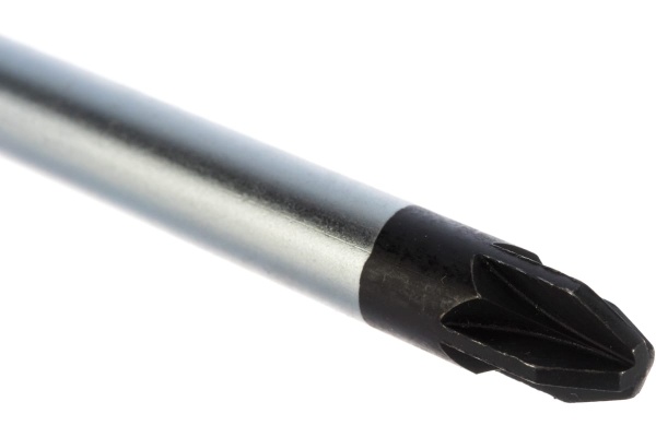 Крестовая отвертка Pozidriv №3, 150мм KING TONY 14280306