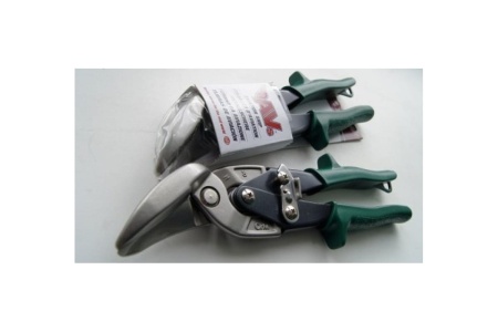 Ножницы по металлу пеликаны, правые MALCO AV7