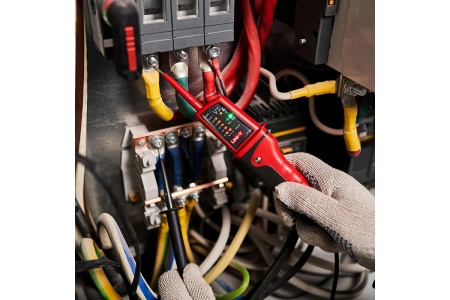 Индикатор напряжения UNI-T UT15B 13-1017