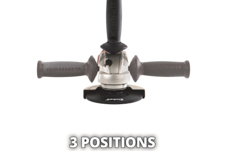 Угловая аккумуляторная шлифмашина Einhell PXC TE-AG 18/115 Li-Solo Acc 4431123