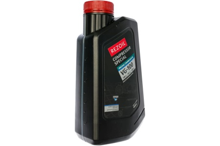 Масло COMPRESSOR компрессорное 0.946 л REZOIL 03.008.00001