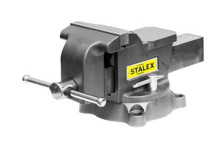 Слесарные тиски Stalex Горилла M50D