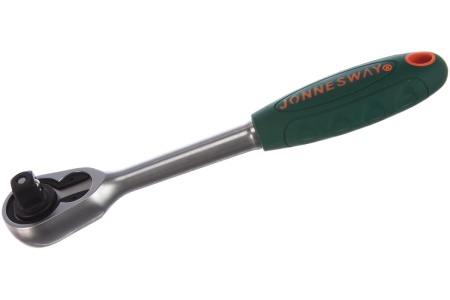 Рукоятка трещоточная 1/2д.DR, 48 зубцов, 250 мм Jonnesway R3704