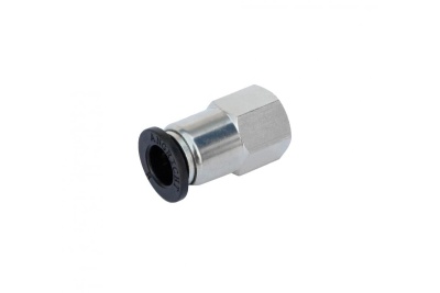 Фитинг прямой для трубки ПВХ (10 шт; M12х1.25-12 мм) ДАЛИ-авто DA-01304