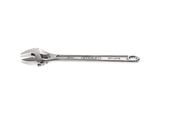 Разводной гаечный ключ Stanley 375 мм 0-87-473