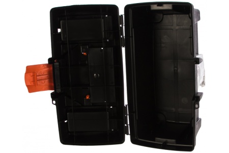 Ящик для инструмента Rusconnect N12R Mustang 150х167х300 мм 613505 Ящик для инструмента Rusconnect N12R Mustang 150х167х300 мм 613505