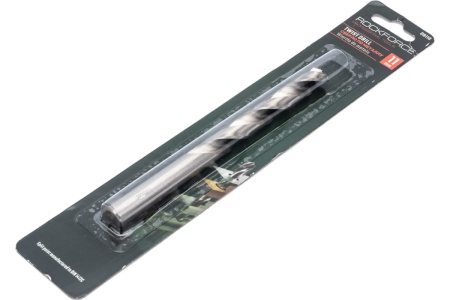 Сверло по металлу (11 мм; HSS; в блистере) ROCKFORCE RF-DB110 Сверло по металлу (11 мм; HSS; в блистере) ROCKFORCE RF-DB110