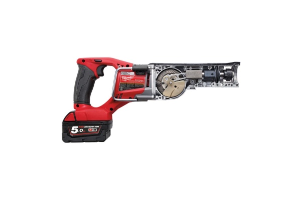 Аккумуляторная сабельная пила Milwaukee M18 CSX-502X FUEL 4933451378