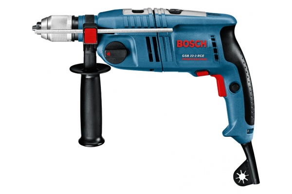 Ударная дрель Bosch GSB 22-2 RCE 0.601.146.761