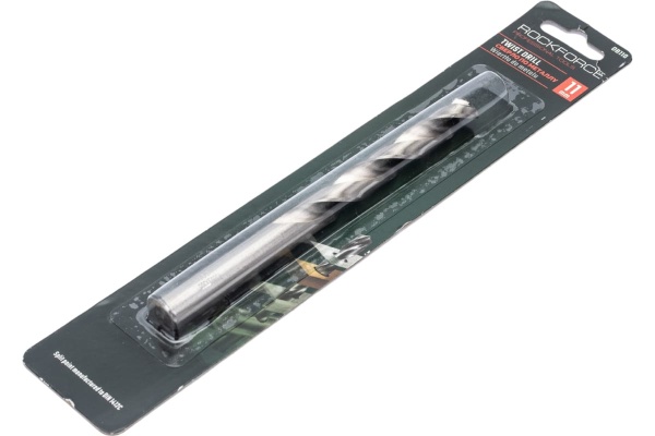 Сверло по металлу (11 мм; HSS; в блистере) ROCKFORCE RF-DB110