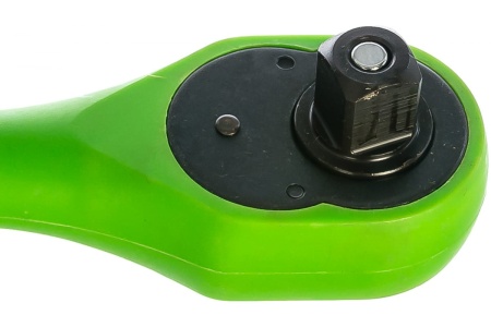 Ключ-трещотка двухкомпонентная рукоятка 1/2" СИБРТЕХ 14009