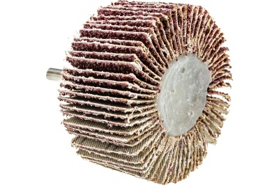 Круг лепестковый по металлу для дрели 60x30x6 мм, P25 SANTOOL 060302-002-025