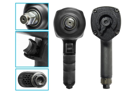 Пневмогайковерт AIST 1/2" 90147109 00-00009389 Пневмогайковерт AIST 1/2" 90147109 00-00009389