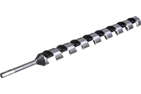 Сверло по дереву шнековое (35x460х365 мм; HEX11.7) MATRIX 70132 Сверло по дереву шнековое (35x460х365 мм; HEX11.7) MATRIX 70132