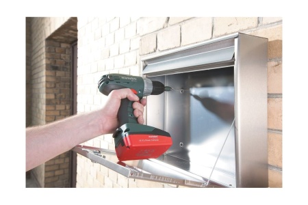 Аккумуляторный винтовёрт Metabo BS 18 Li 602136500