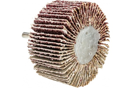 Круг лепестковый по металлу для дрели 60x30x6 мм, P25 SANTOOL 060302-002-025