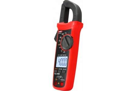 Токоизмерительные цифровые клещи с автодиапазоном UNI-T UT201+ ACA, 00-00004254