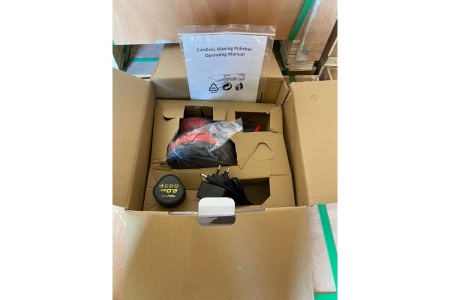 Полировальная машинка Манкупер K07